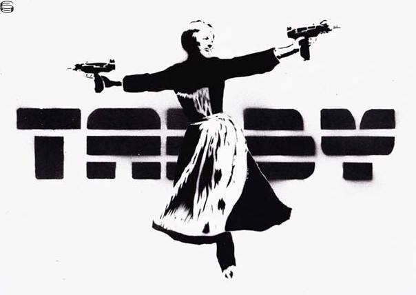 Tabby - Sound of Uzi - Brick Edition