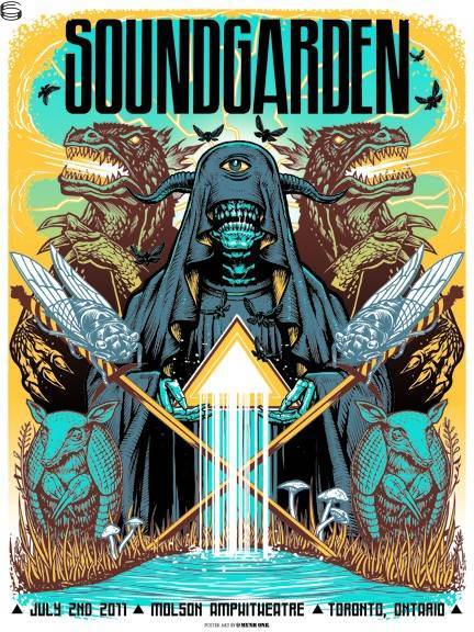 Soundgarden Toronto 11