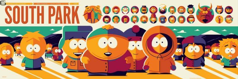 Tom Whalen - South Park 16