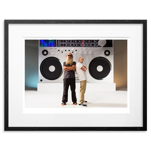 Eminem & Rick Rubin - Bezerk