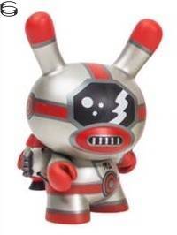 Space Cadet Dunny Evolved