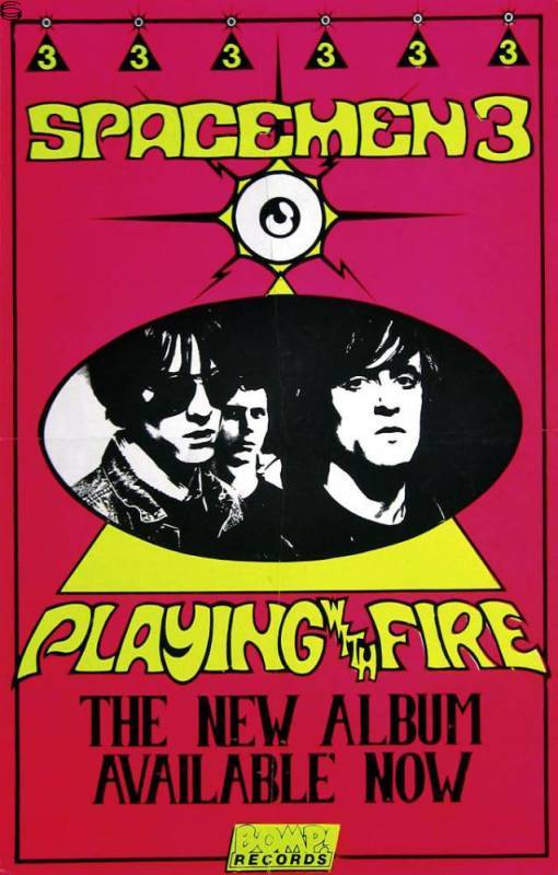 Spacemen 3 CD Release 89