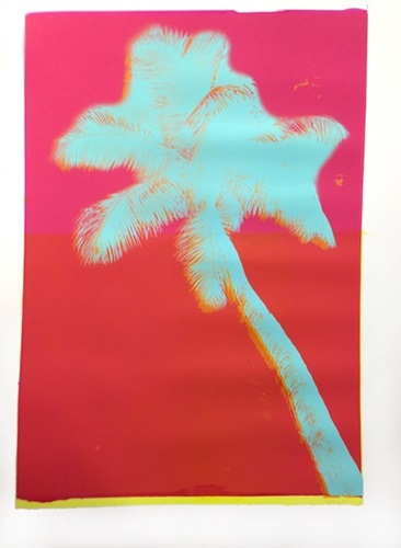 Kate Gibb - Palm - First Edition