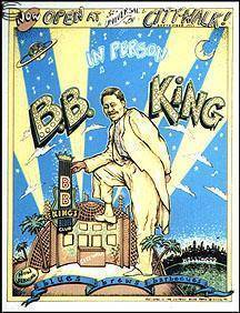 BB King Hollywood 94