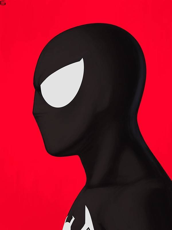 Spider-Man (Black Suit)