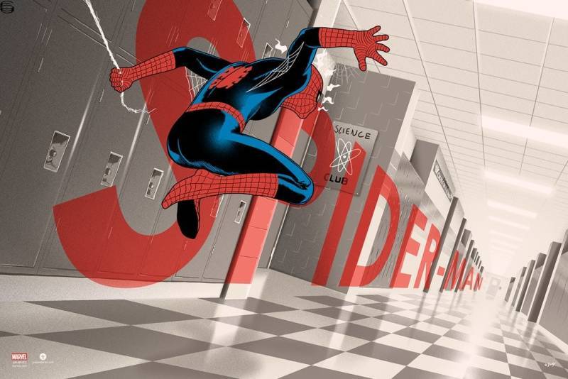 Doaly - Spider-Man - Variant Edition