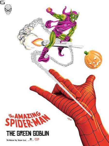 Doaly - Spider-Man vs Green Goblin - First Edition
