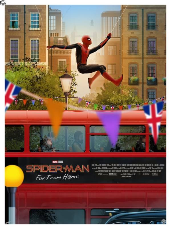 Spider-Man: Far From Home