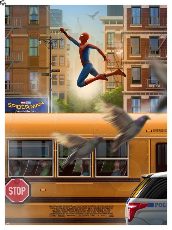 Spider-Man: Homecoming