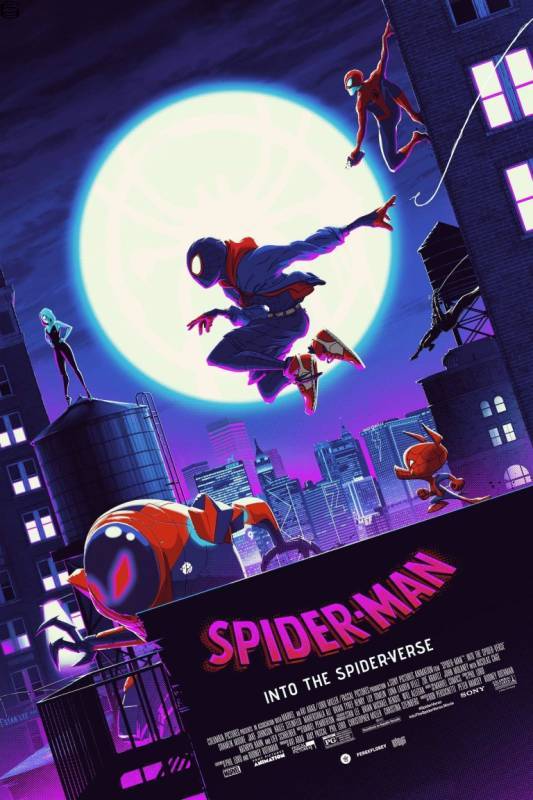 Spider-Man: Into the Spider-Verse