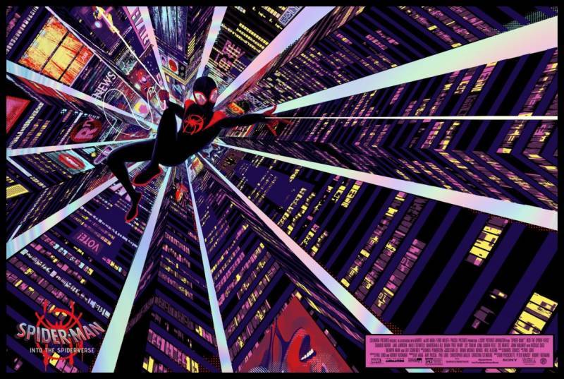 Spider-Man: Into the Spider-Verse