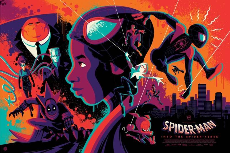 Spider-Man: Into The Spider-Verse