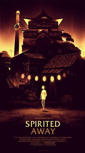 Spirited Away