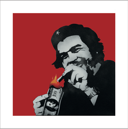 Kunstrasen - Burn Capitalism, Burn 15 - Red