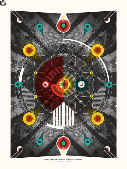 Splitting the Atom 14