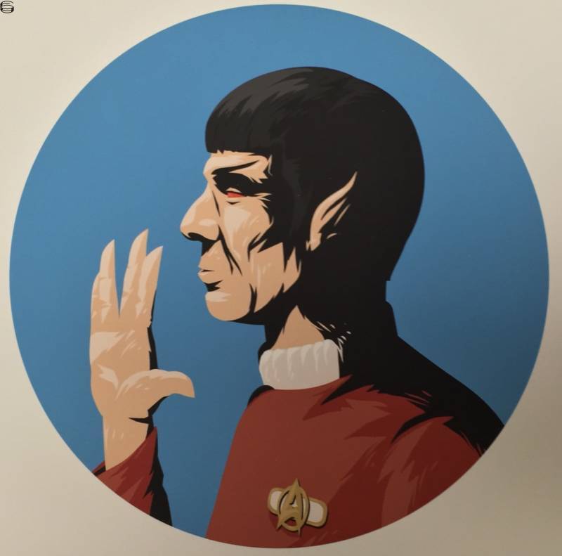 Spock Wrath of Khan 14