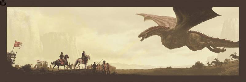 Mark Englert - Spoils of War 17 - Regular AP Edition