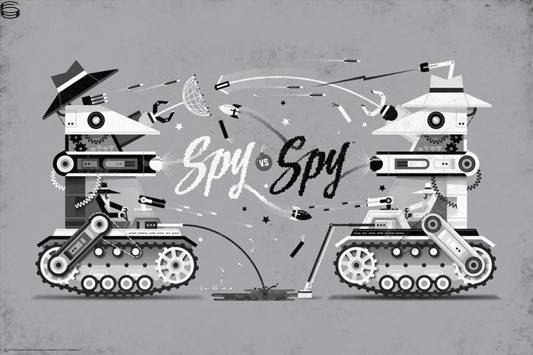 Spy vs. Spy