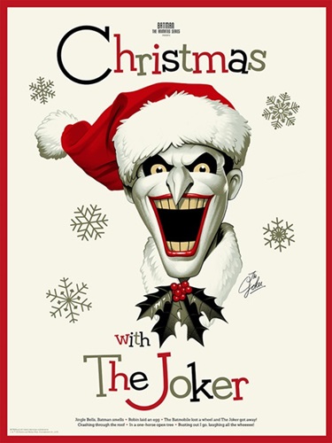 Christmas With The Joker