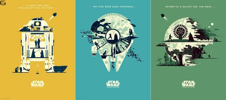 Star Wars Trilogy [Set]