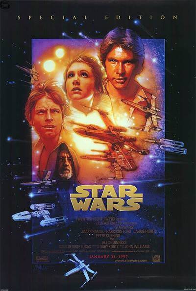 Star Wars: A New Hope (US Re-release)