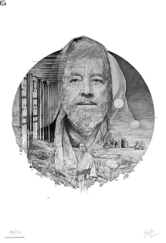 Gabz - Star Wars: A New Hope - Variant Edition