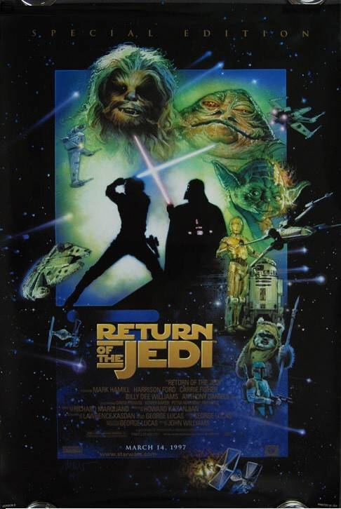Star Wars: Return of the Jedi (US Re-release)