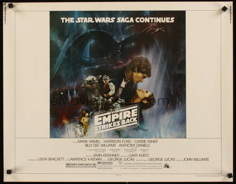 Star Wars: The Empire Strikes Back 80