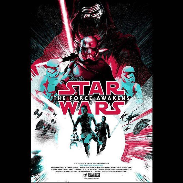 Matt Taylor - Star Wars: The Force Awakens