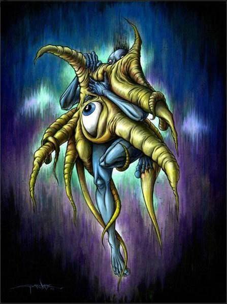 Alex Pardee - Starman - OG Edition