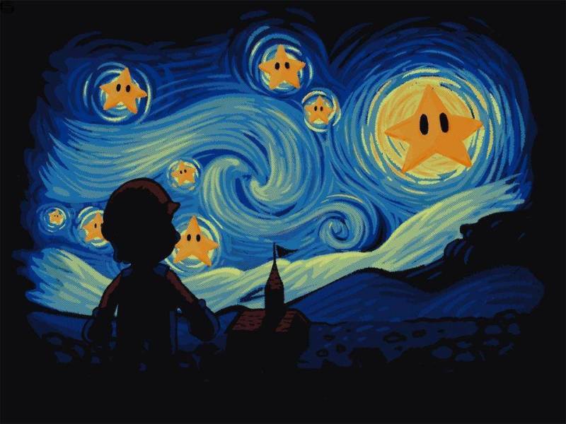 Starry Night