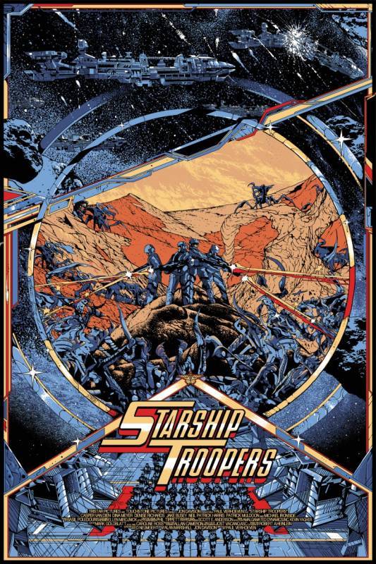 Starship Troopers