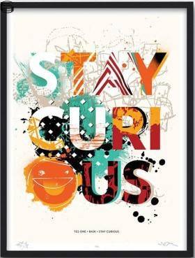 Tes One - Stay Curious