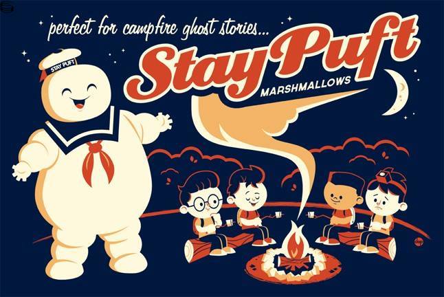 Stay Puft