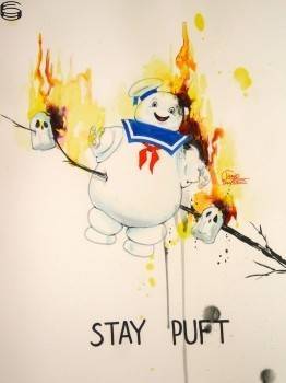 Stay Puft