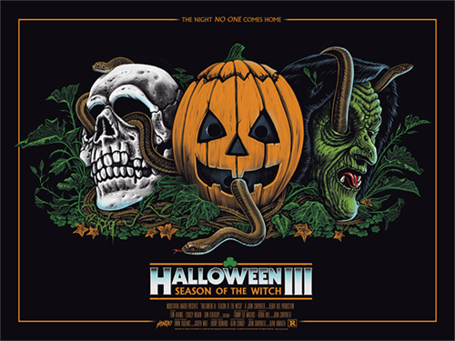 Halloween III: Season Of The Witch