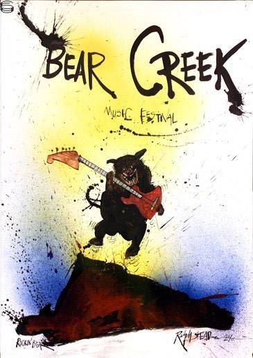 Bear Creek Festival Live Oak