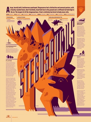 Stegosaurus