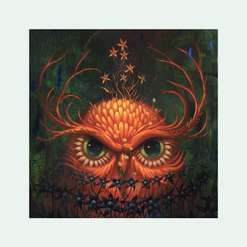 Jeff Soto - Night Owl - Second Edition