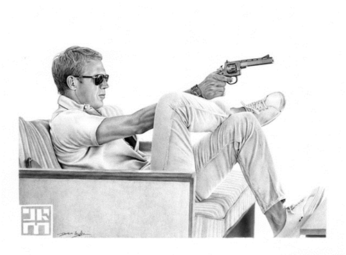 Steve McQueen