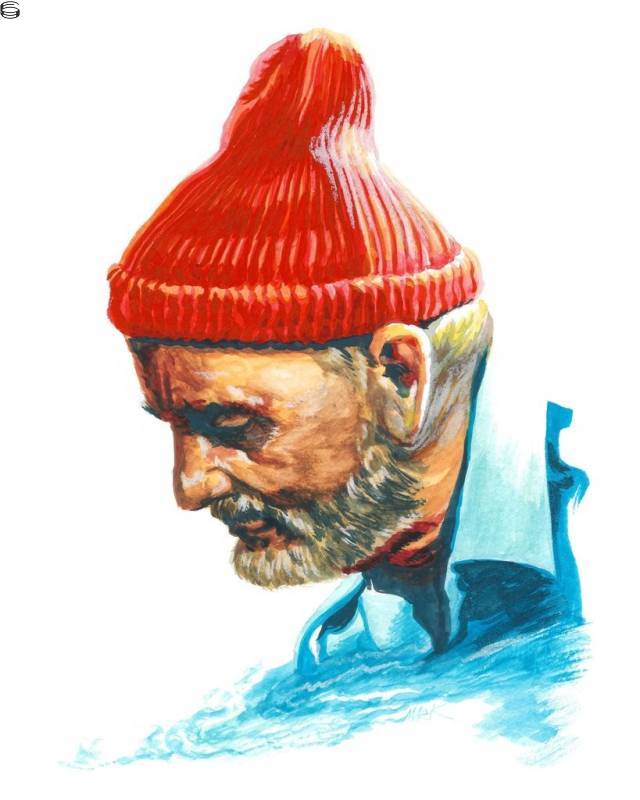 Steve Zissou