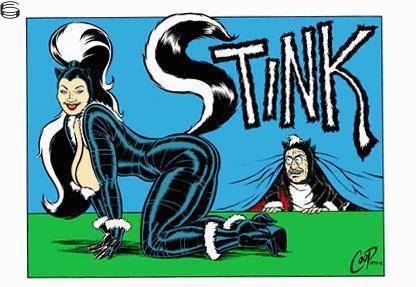 Stink Skate Decks 99