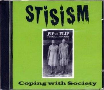 Stisism Album Art 99