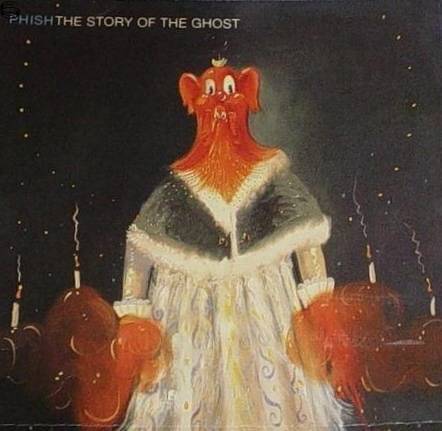 Story of the Ghost Promo Flat 98