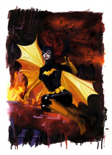 Bat Girl II