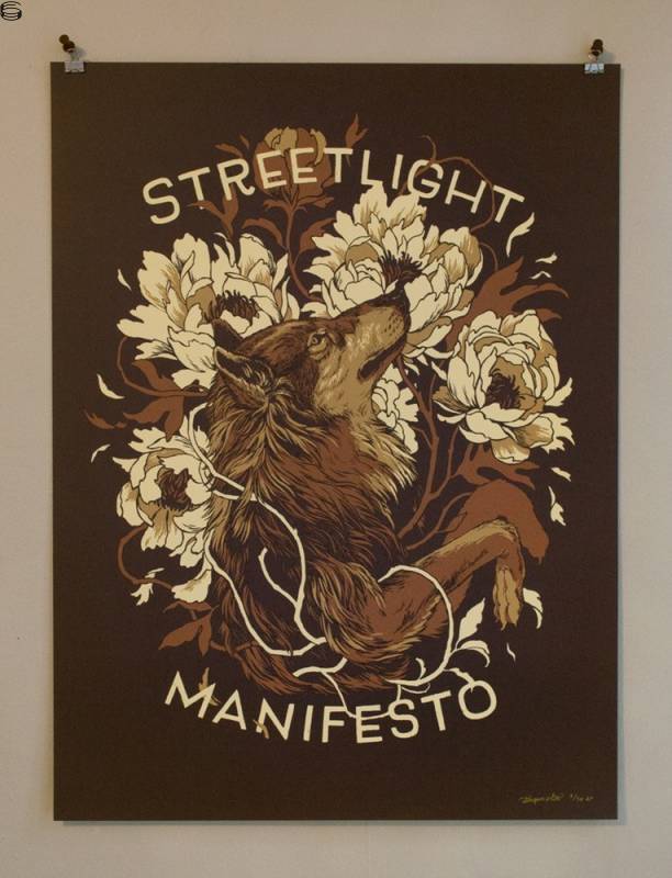 Streetlight Manifesto Fall 2015 Tour 15