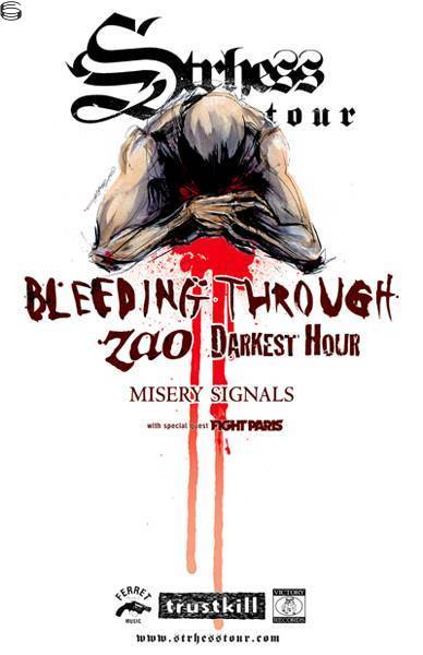 Derek Hess - StrHess Tour 05