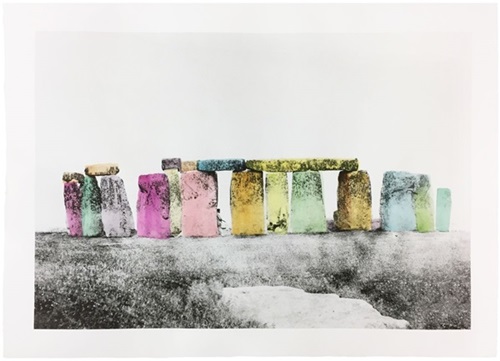 Jeremy Deller - Stonehenge - First Edition
