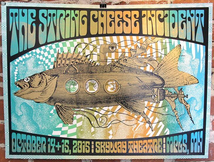 String Cheese Incident Minneapolis 15