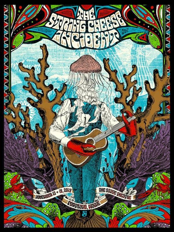 String Cheese Incident Portland 14